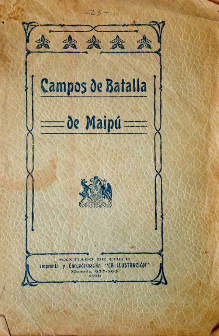 Campos de Batalla de Maipú