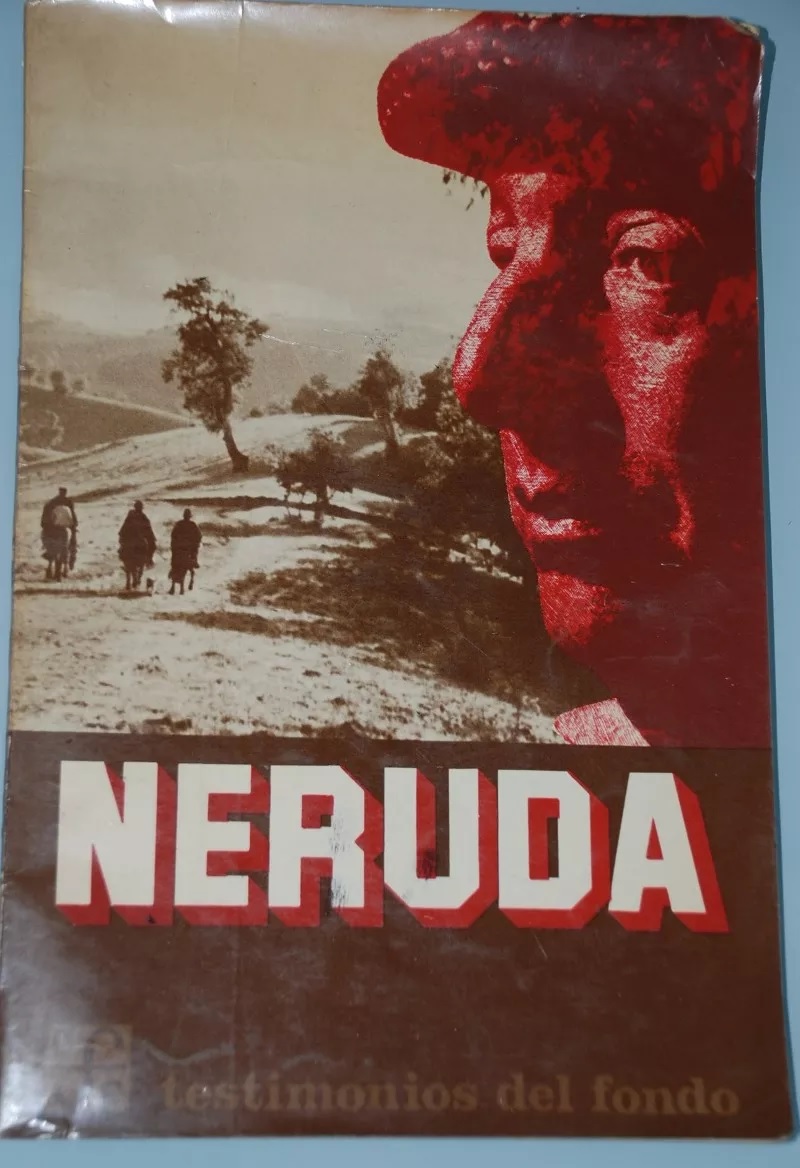 Fondo económico de cultura. Neruda