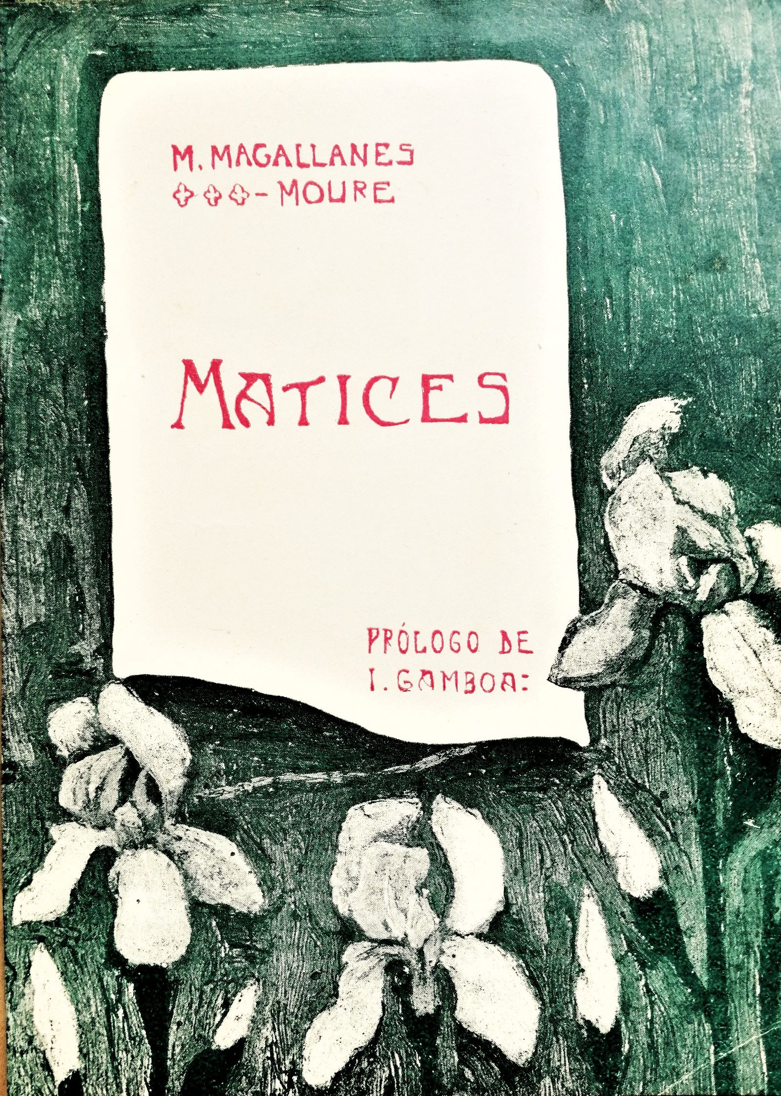 M. Magallanes Moure - Matices