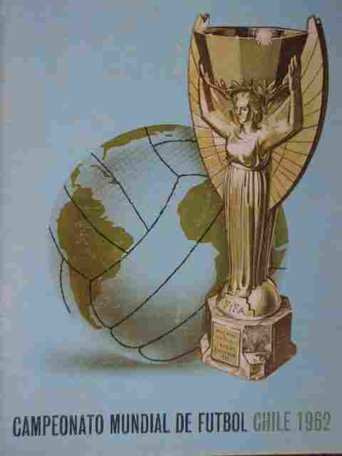 Campeonato Mundial de Futbol Chile 1962