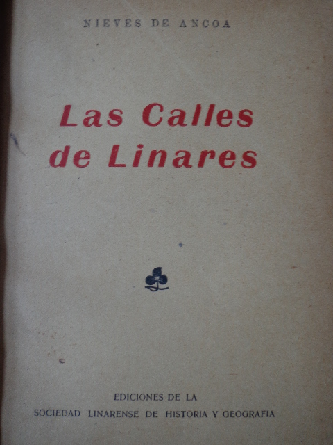 Nieves de Ancoa - Las Calles de Linares