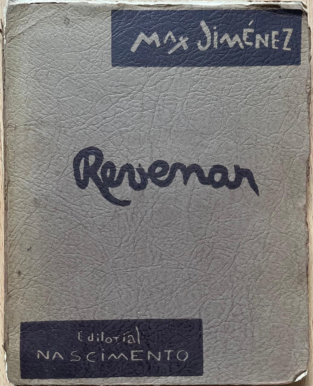 Max Jiménez	Revenar 