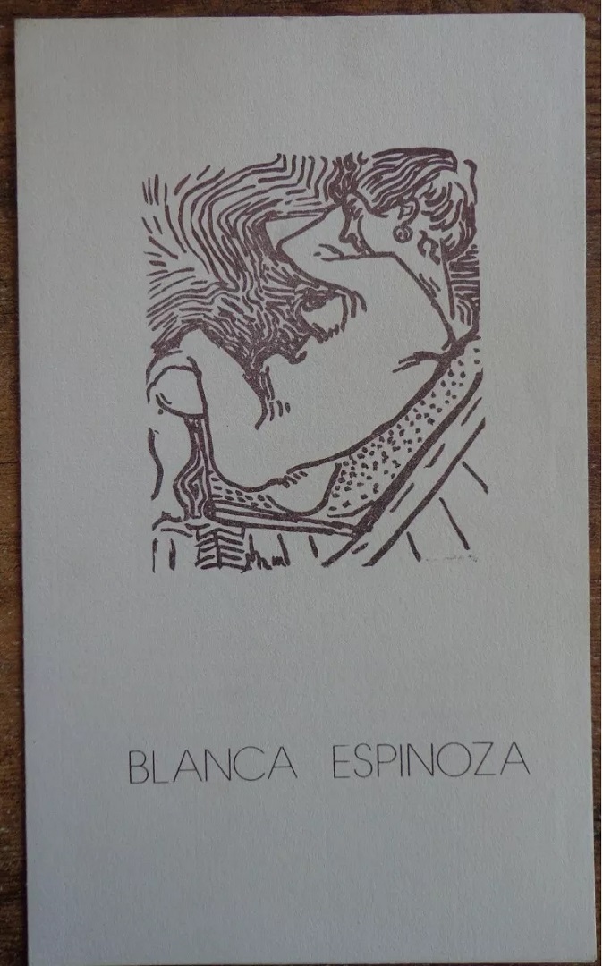 Blanca Espinoza