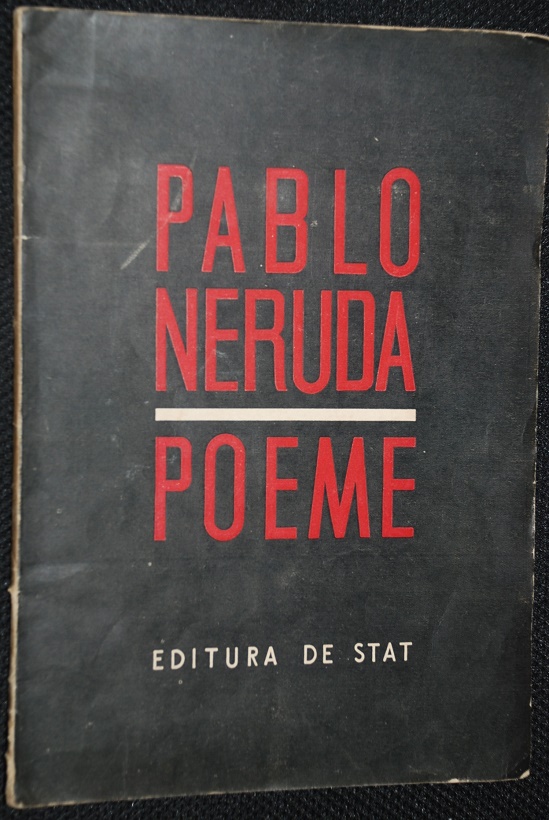 Pablo Neruda  - Poeme