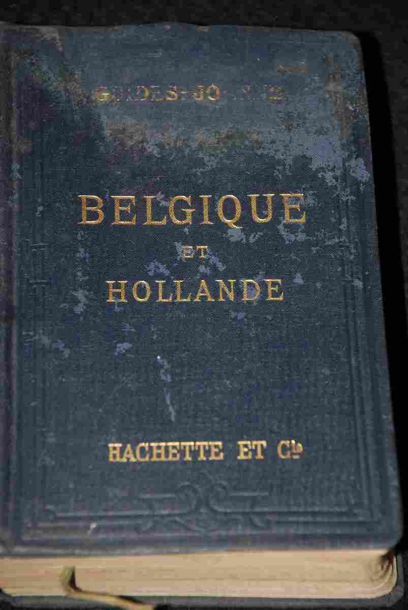 Hachette ET CIA - Belgique et Hollande 