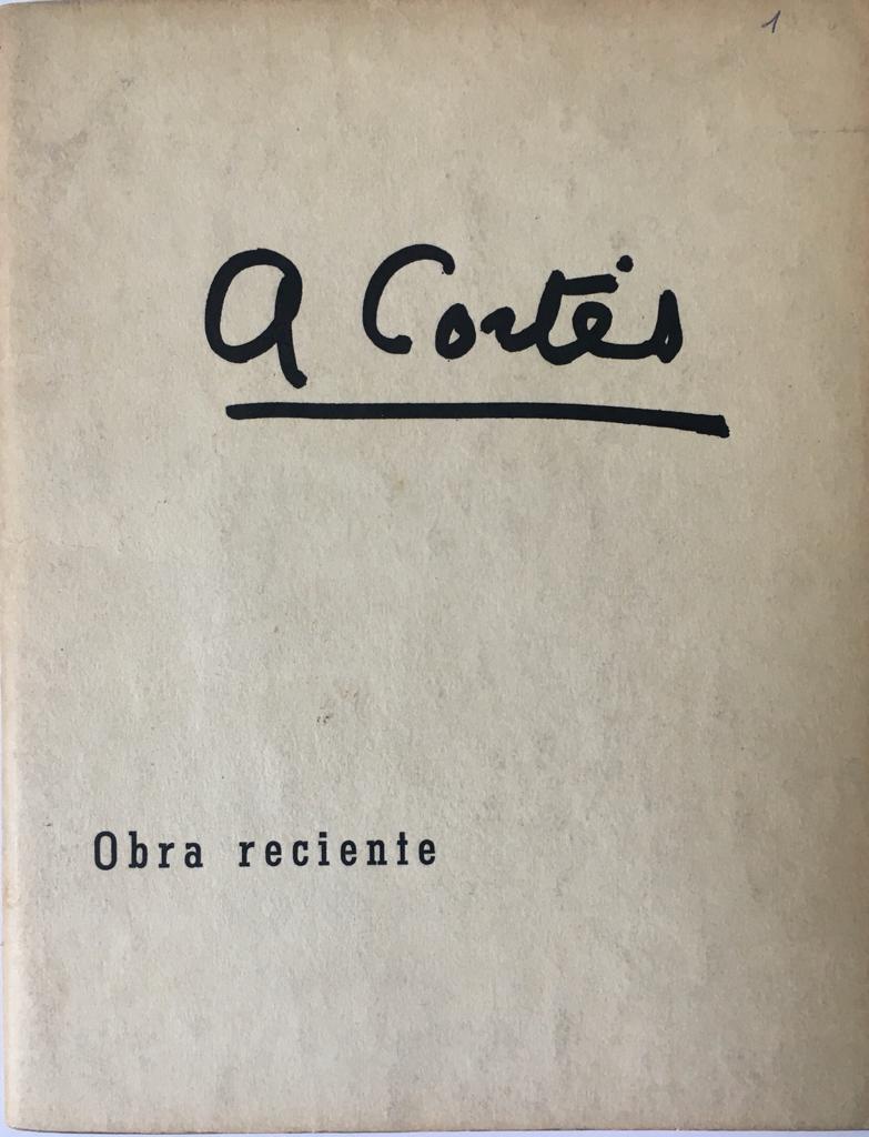 Ana Cortés. Obra reciente 