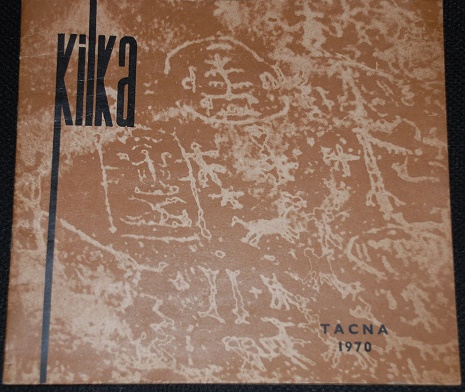 Revista Kilka Tacna Perú No. 1