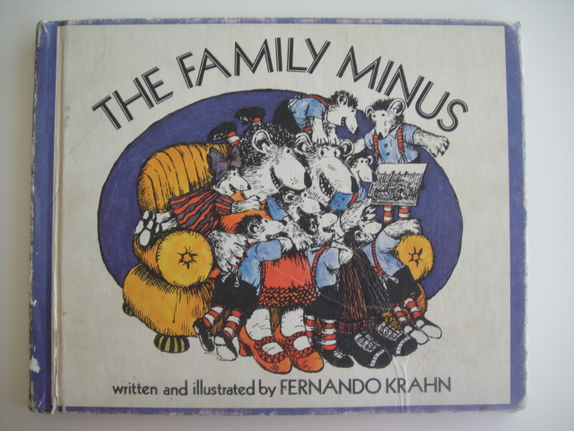 Fernando Krahn- The Family Minus