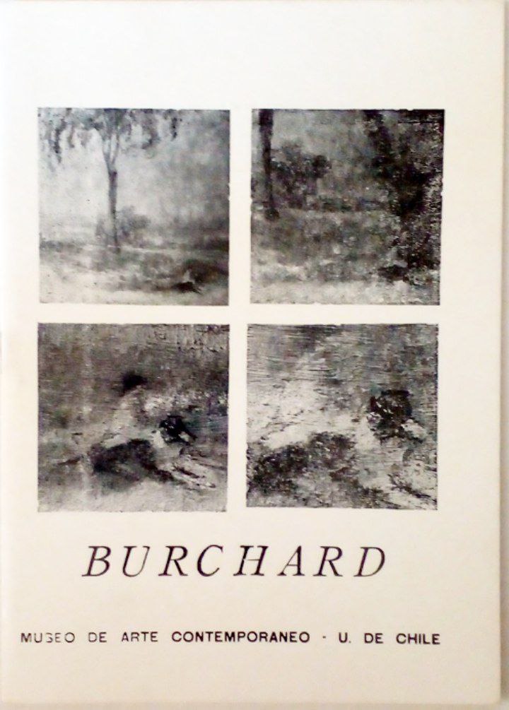 Catálogo Burchard