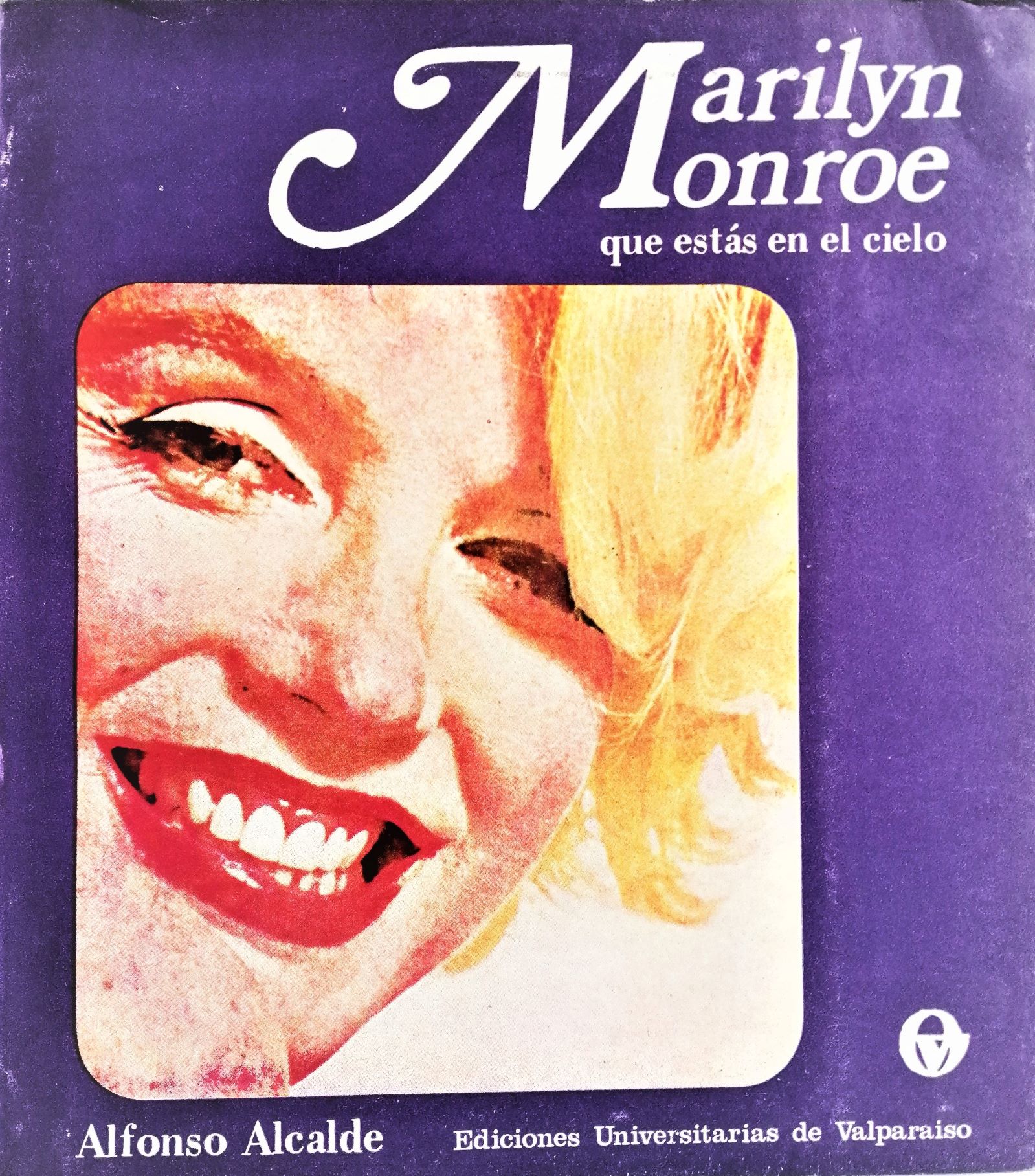 Alfonso Alcalde - Marilyn que estas en el cielo