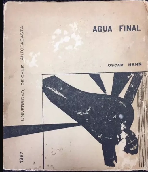 Oscar Hahn - Agua Final 