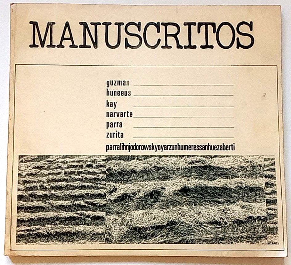 Manuscritos No1	Revista Manuscritos No1. Departamento de Estudios Humanísticos. Universidad de Chile. 
