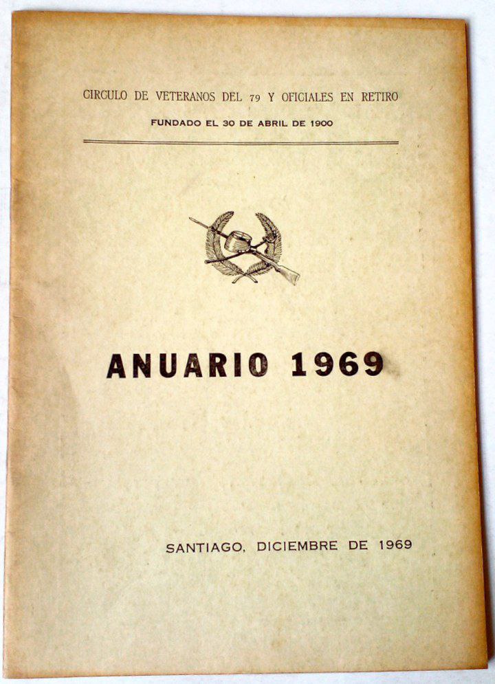 Anuario 1969