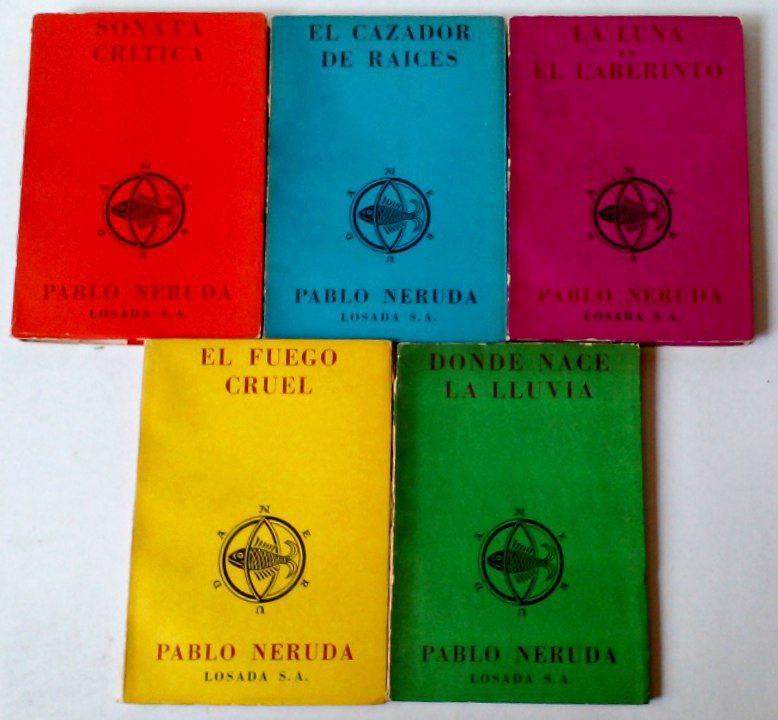 Pablo Neruda. Memorial de Isla Negra