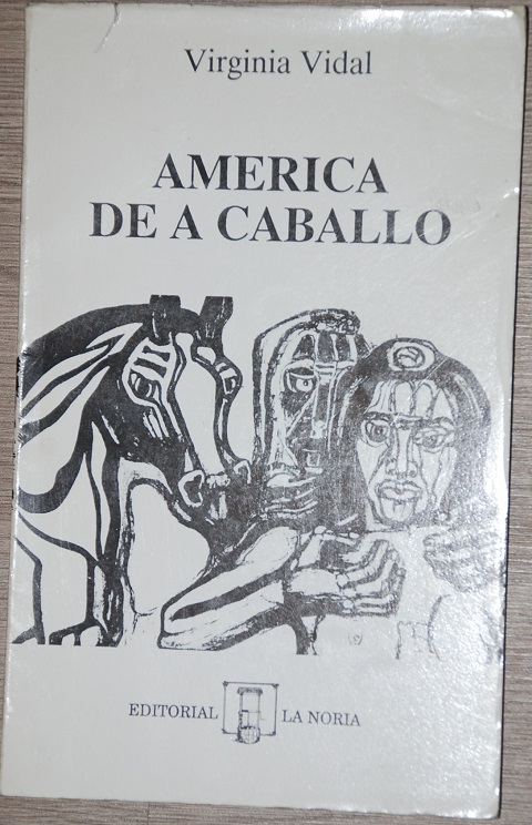 Virginia Vidal - América de a caballo 