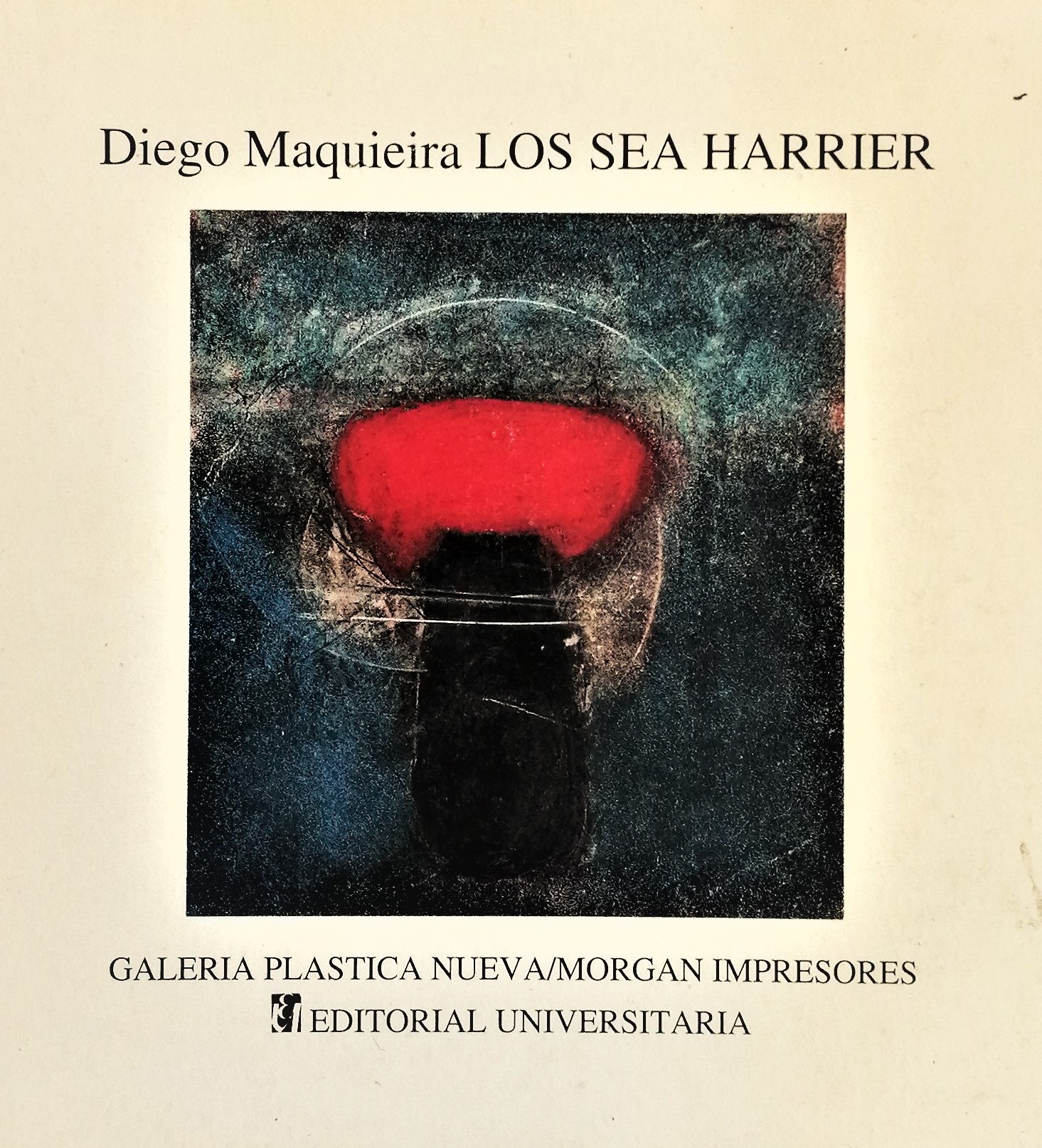 Diego Maquieira - Los sea Harrier