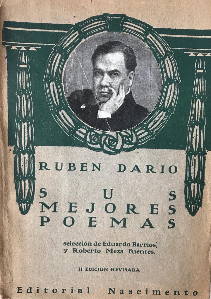 Ruben Darío	Sus mejores poemas