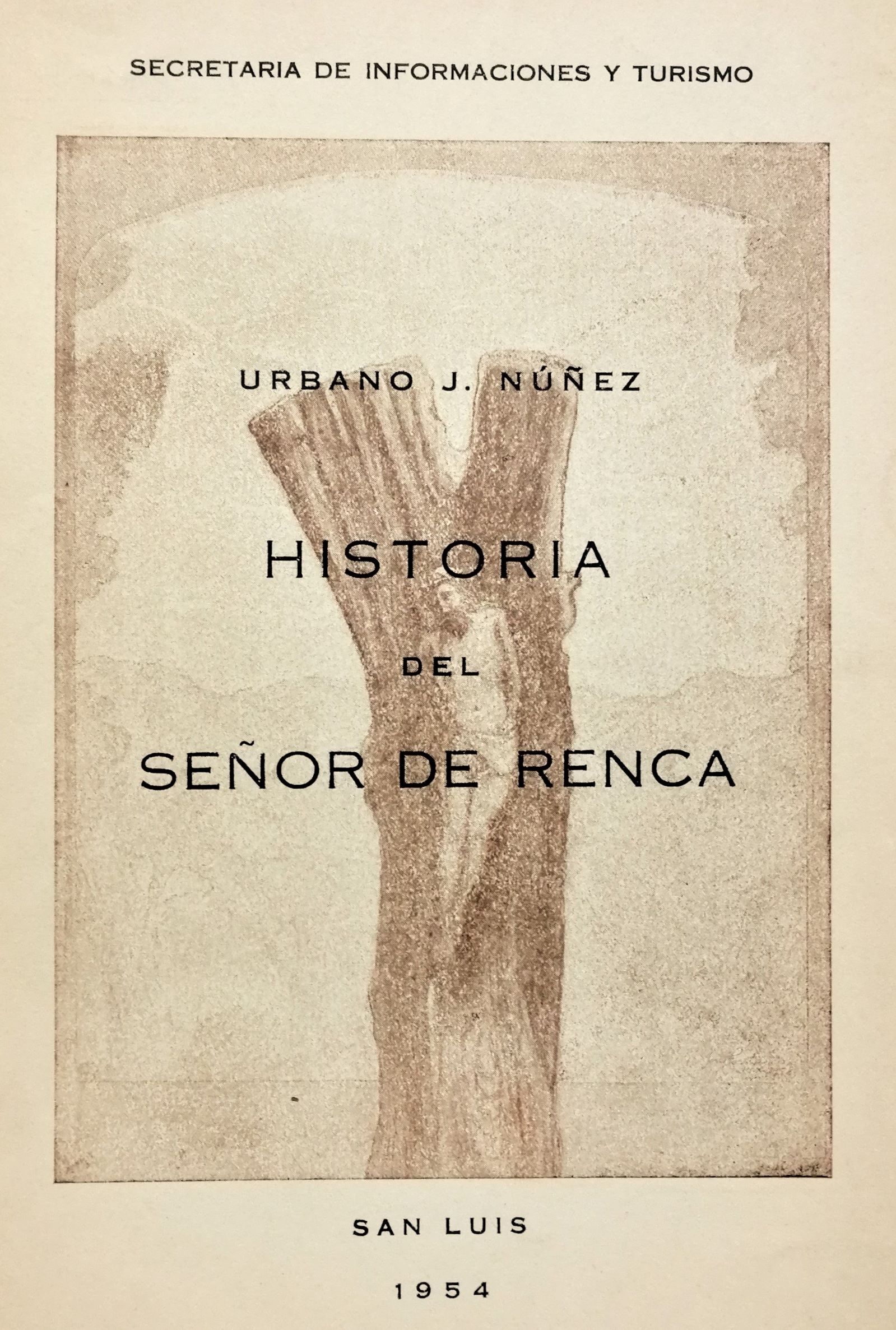 Urbano J. Nuñez - Historia del señor renca