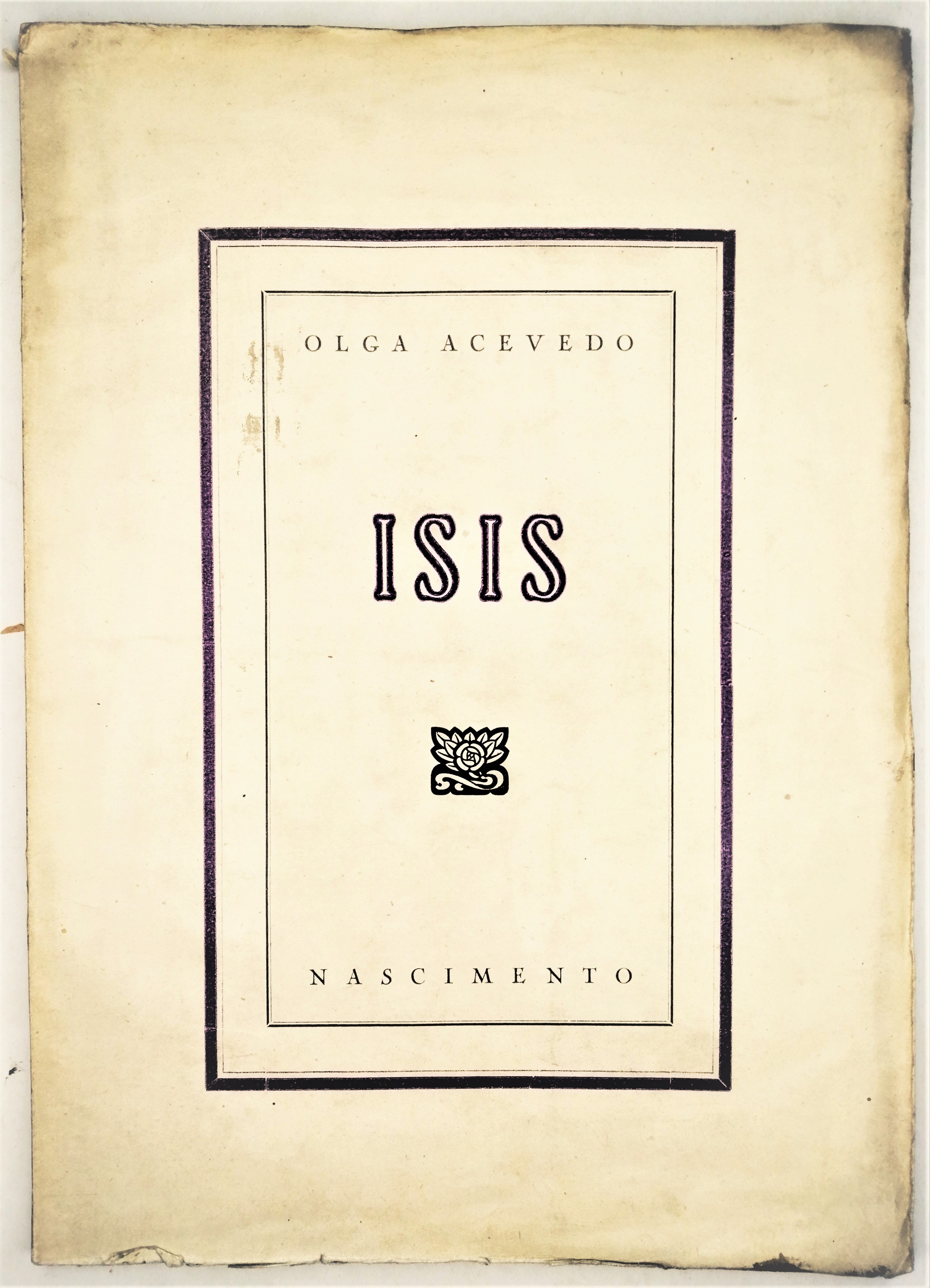 Olga Acevedo - Isis