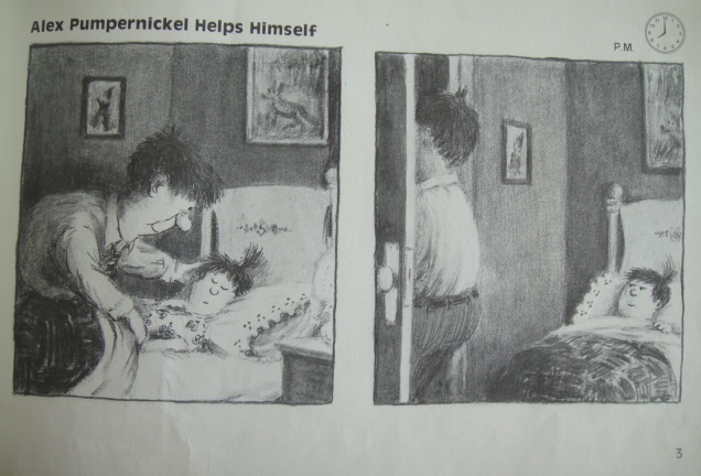 Fernando Krahn- Sleep Tight, Alex Pumpernickel