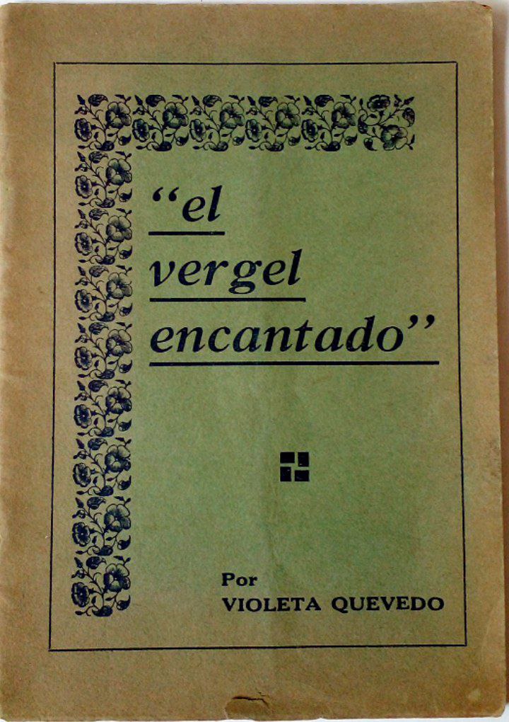 El vergel encantado