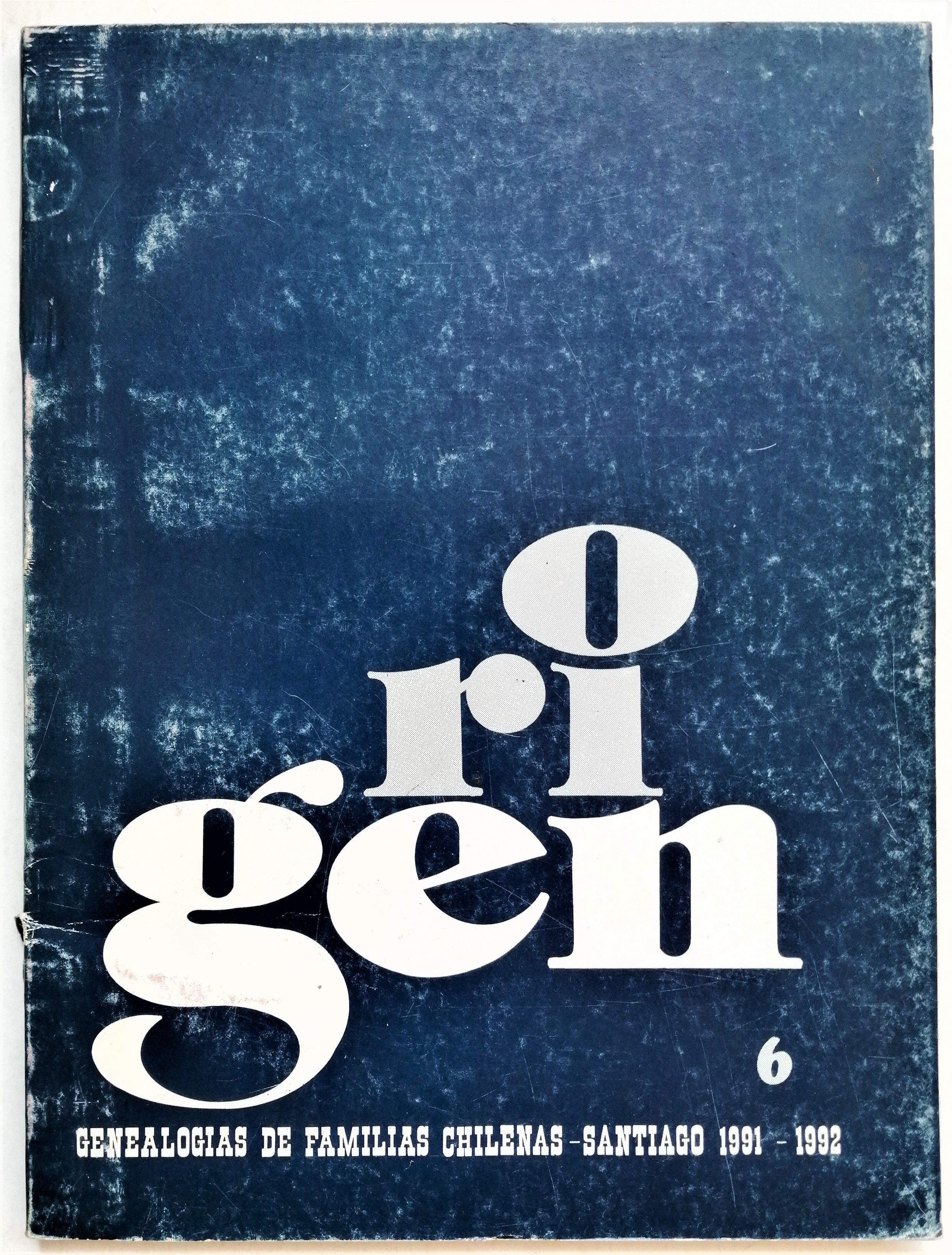 Julio Retamal Avila - Origen. Genealogías de familias chilenas