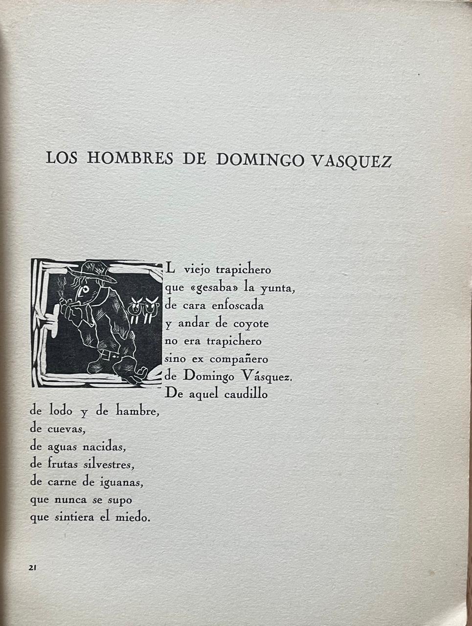 Max Jiménez	Revenar 