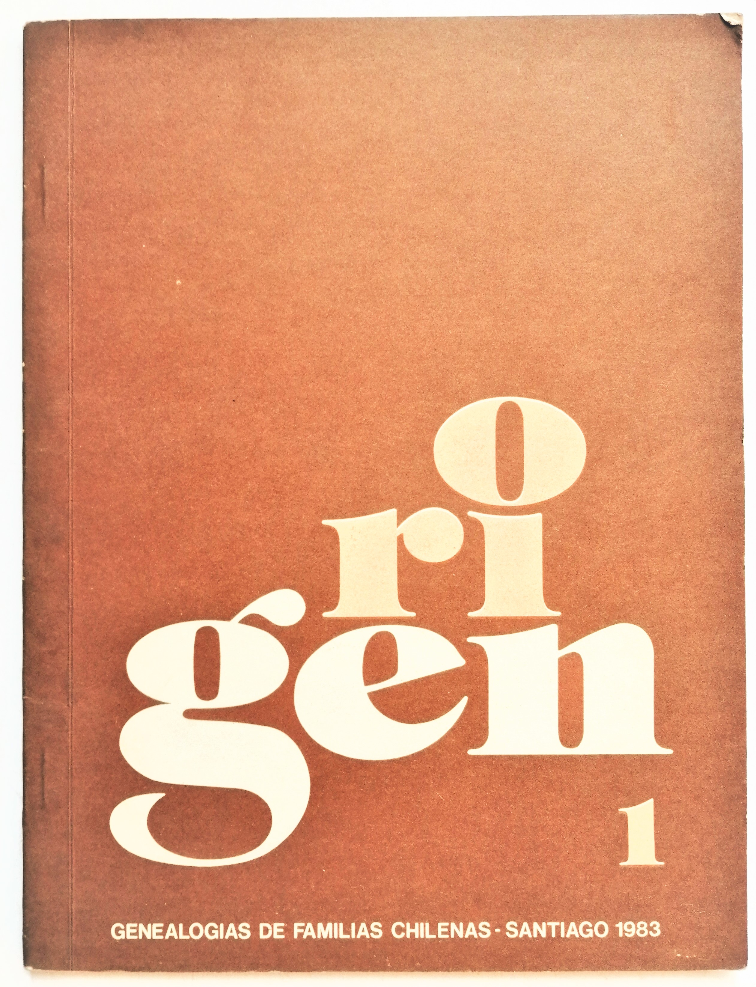 Julio Retamal Avila - Origen. Genealogías de familias chilenas
