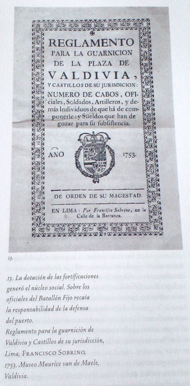 Gabriel Guarda. La Sociedad en Chile Austral antes de la colonización alemana. Valdivia-Osorno-Río Bueno-La Unión 1645-1850
