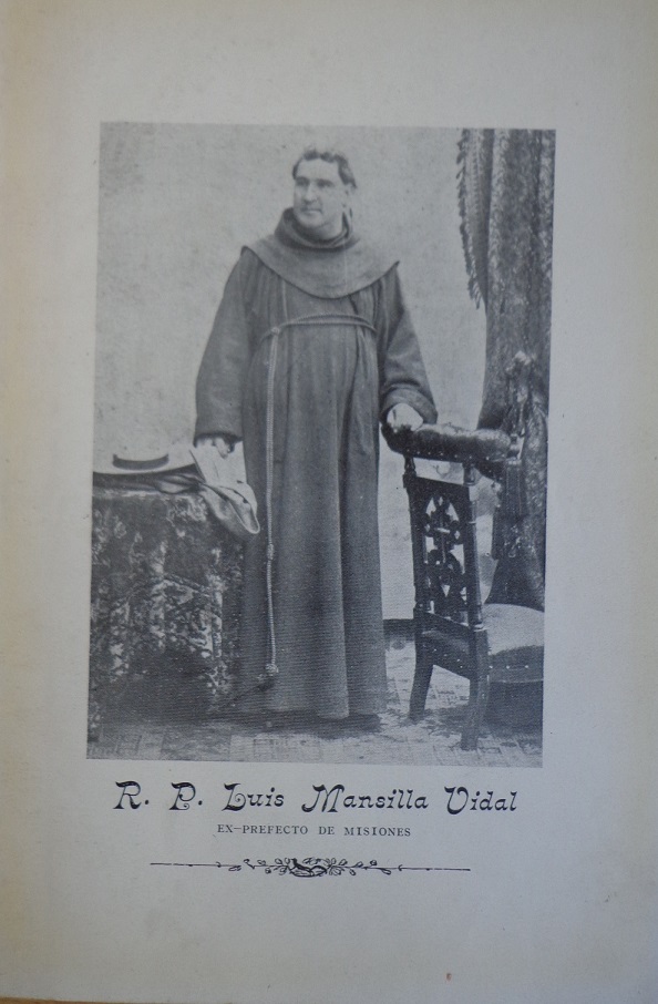 Luis Mansilla Vidal. Relación genealógica de varias familias de Chiloé 