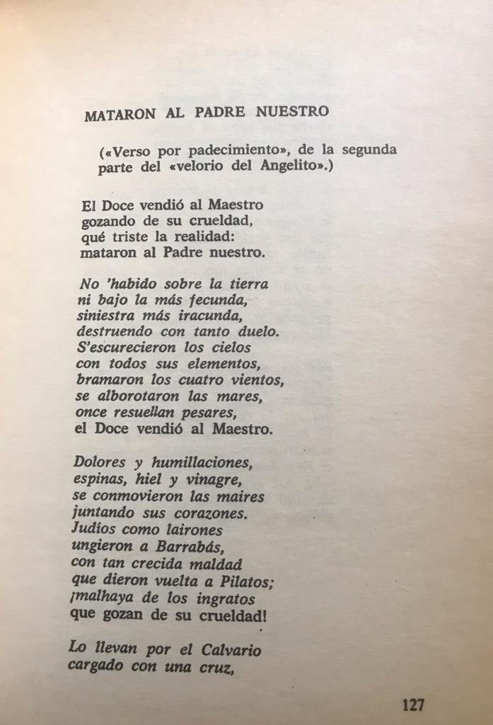 Violeta Parra 	Decimas