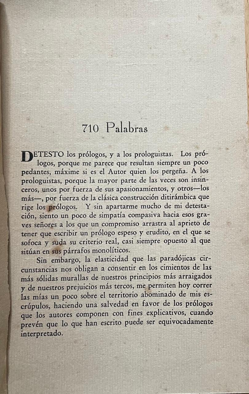 José Angel Buesa	Misas paganas. Poemas 