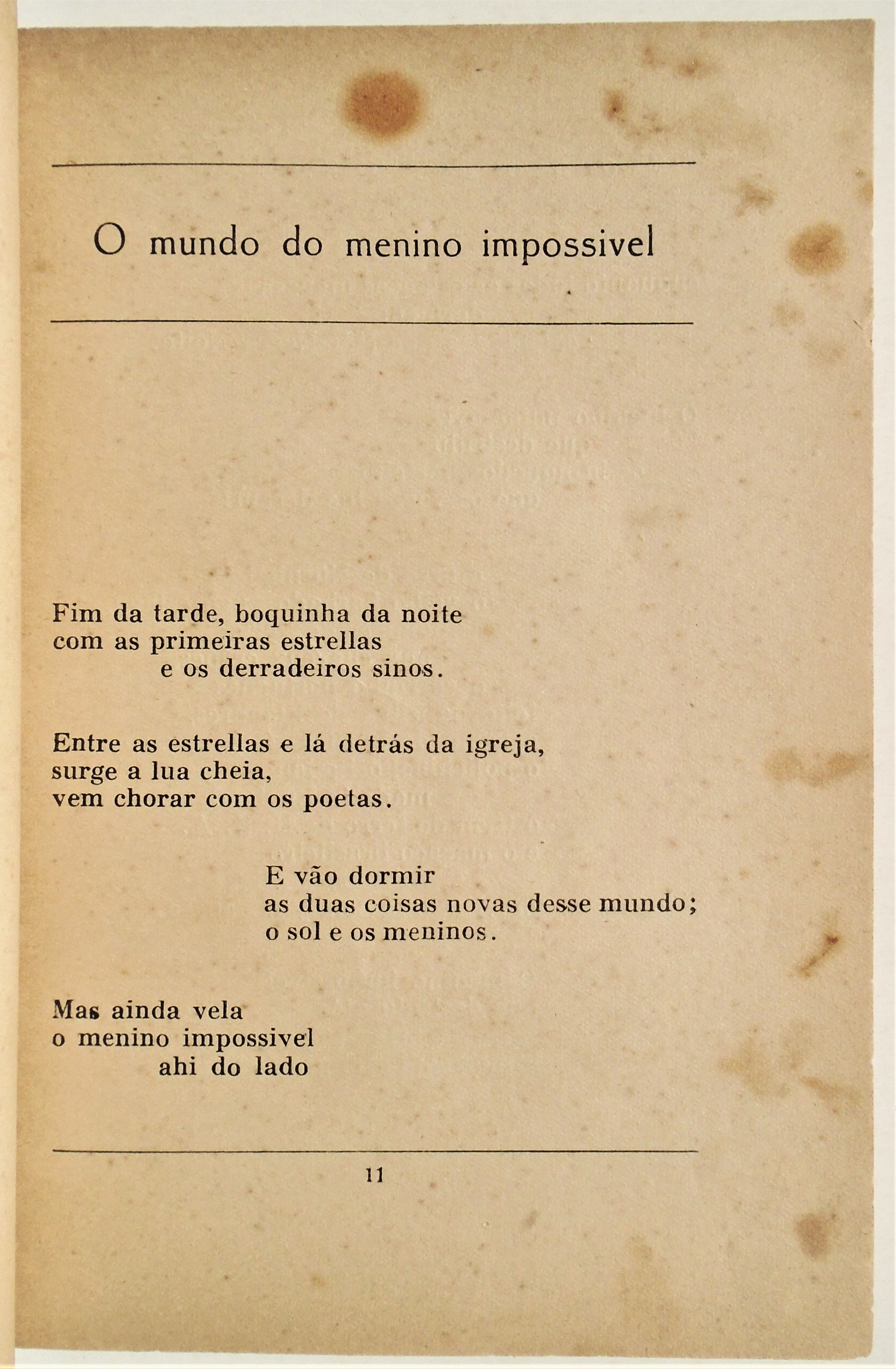 Jorge de Lima - Poemas Escolhidos