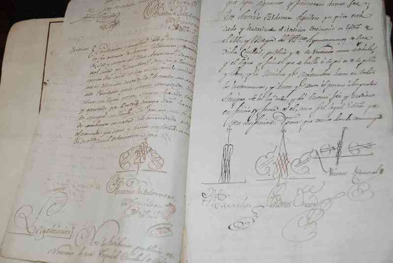 Información de la Nobleza de Don Mariano y Don Antonio Salvatierra Naturales de la Imperial Ciudad e Toledo,practicada a Instancia de Doña Faustina Barriales, su madre en el año 1812