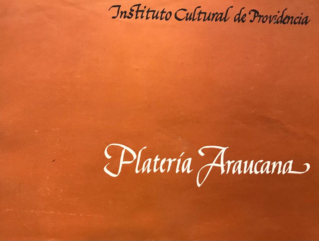 Platería Araucana. Colección de Ruperto Vargas