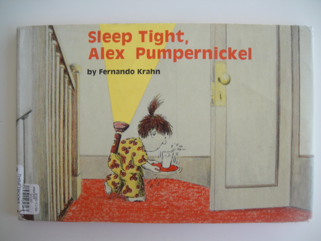 Fernando Krahn- Sleep Tight, Alex Pumpernickel