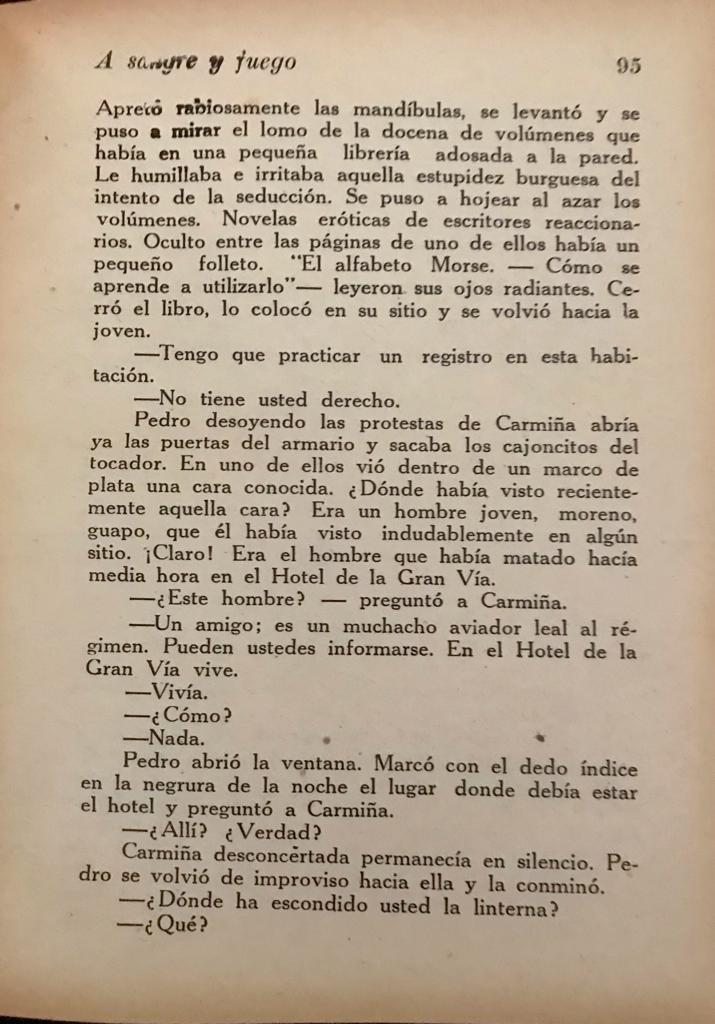 Manuel Chaves Nogales	A sangre y fuego. Heroes, Bestias,  y martires de España