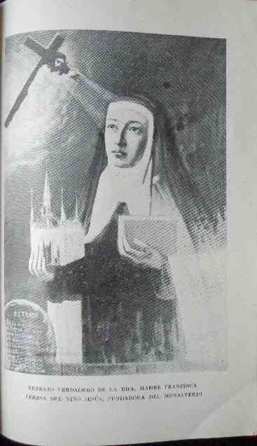 El monasterio de Carmelitas Descalzas de San José (Carmen Alto): Relación Historica (1689-1906).
