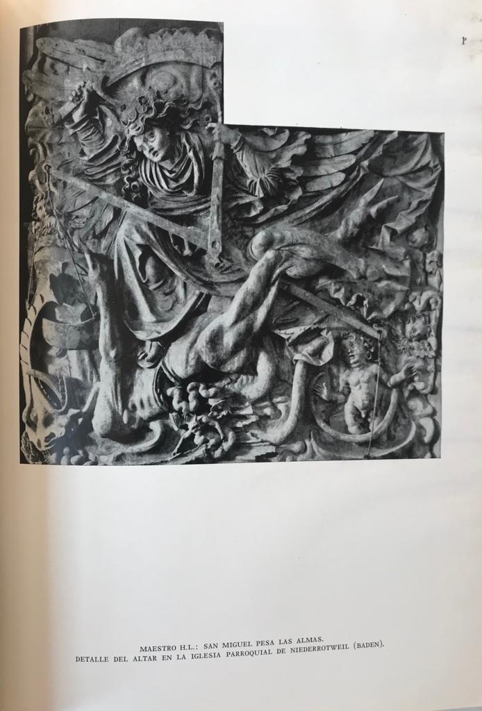 Enrico Castelli.	lo demoníaco en el arte
