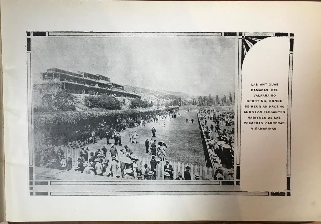 Claud Geddes	Valparaíso Sporting Club 1882-1932