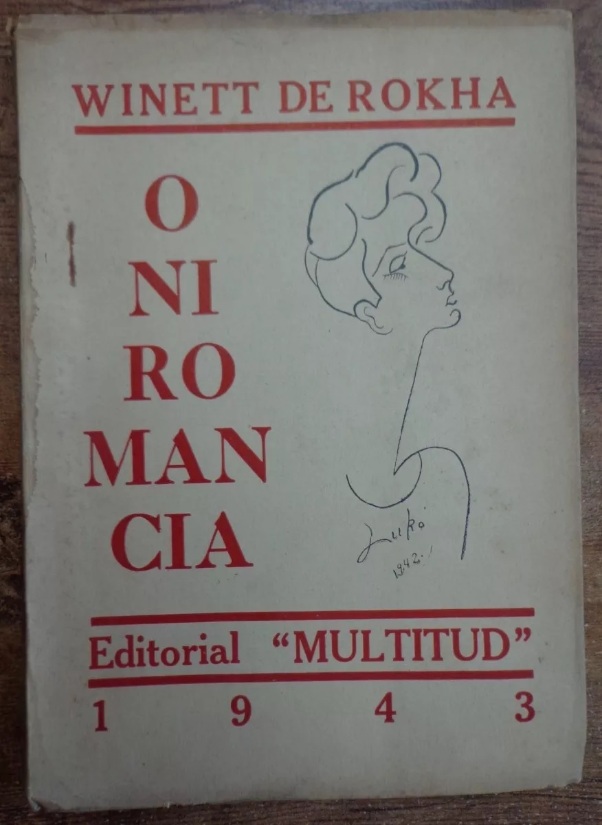 Winett de Rokha. Oniromancia