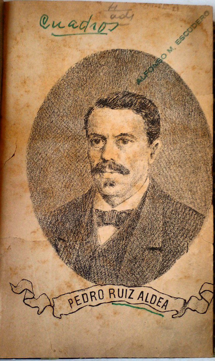 Tipos i costumbres chilenas :colección escojida de amenos artículos críticos del festivo i malogrado escritor de costumbres nacionales Pedro Ruiz Aldea :compilados por primera vez i ordenados por Horacio Lara.