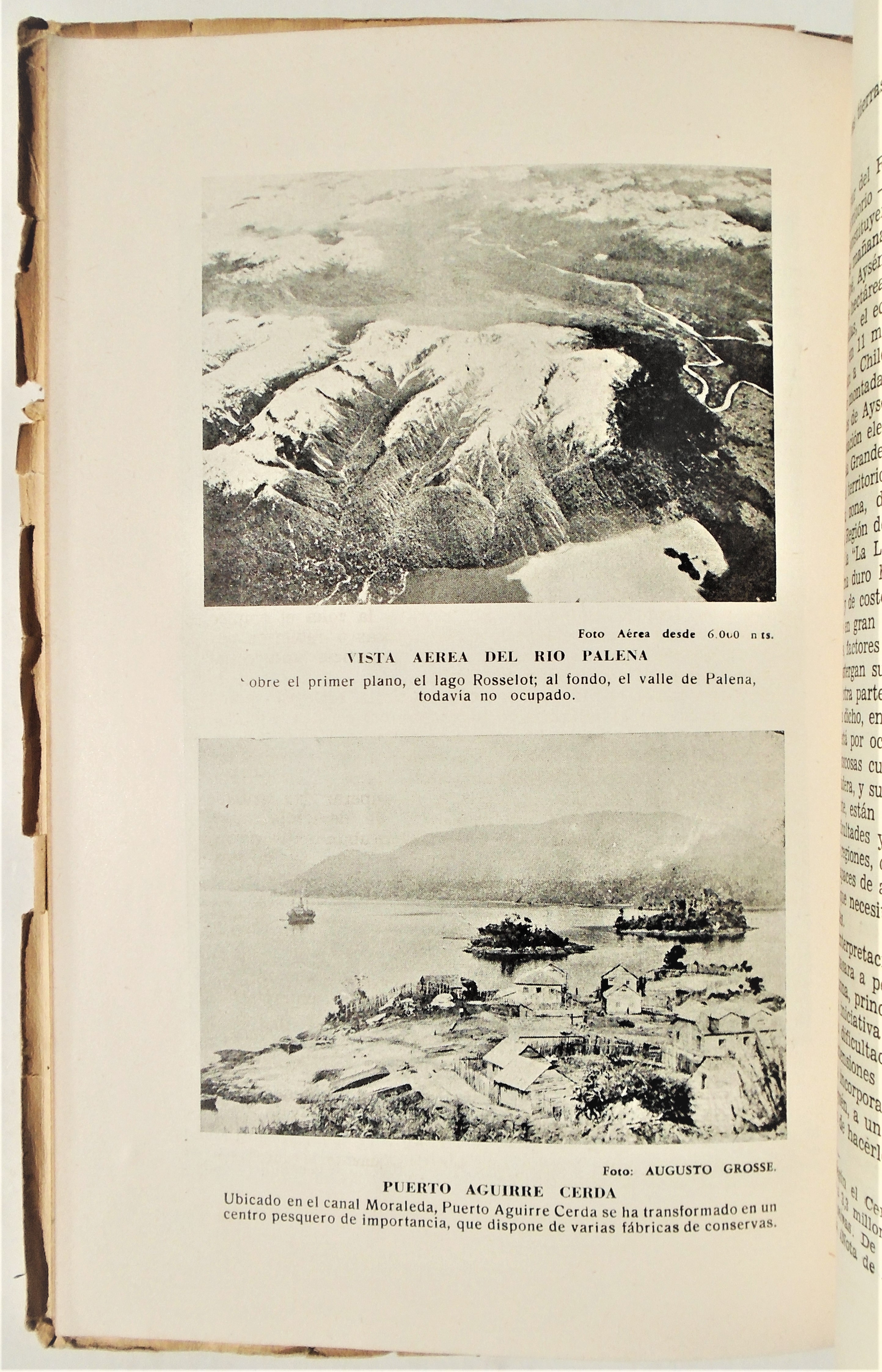 Geo Chile N°2	(Marzo de 1952) 