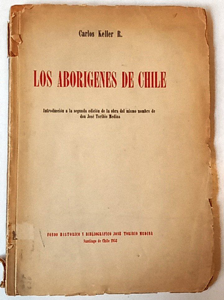 Los aborígenes de Chile