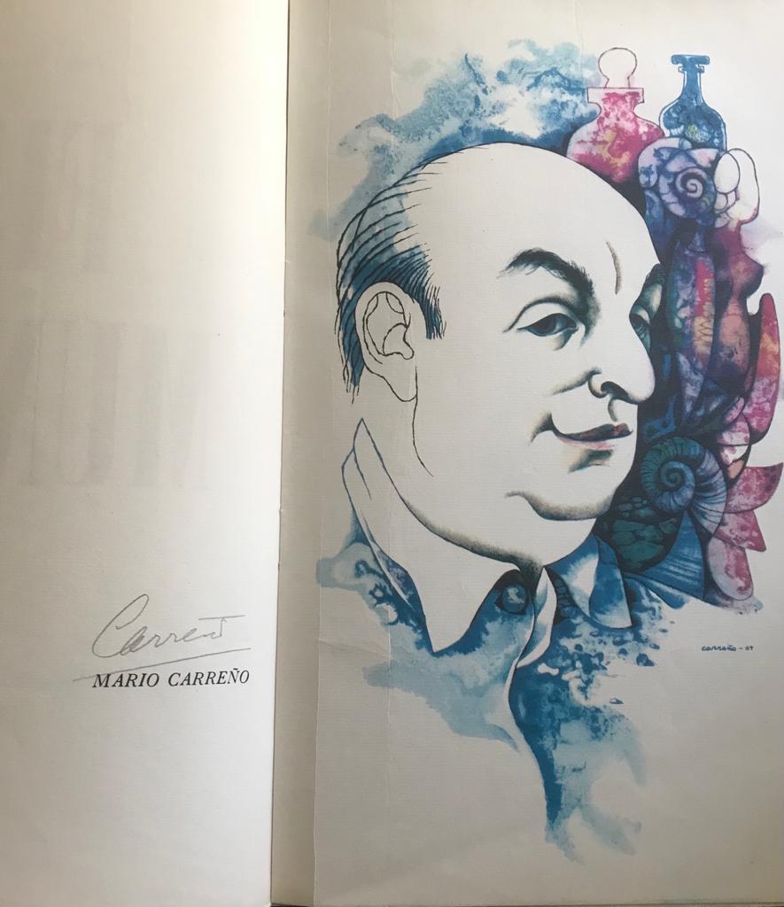 Pablo Neruda 	Fin de mundo 