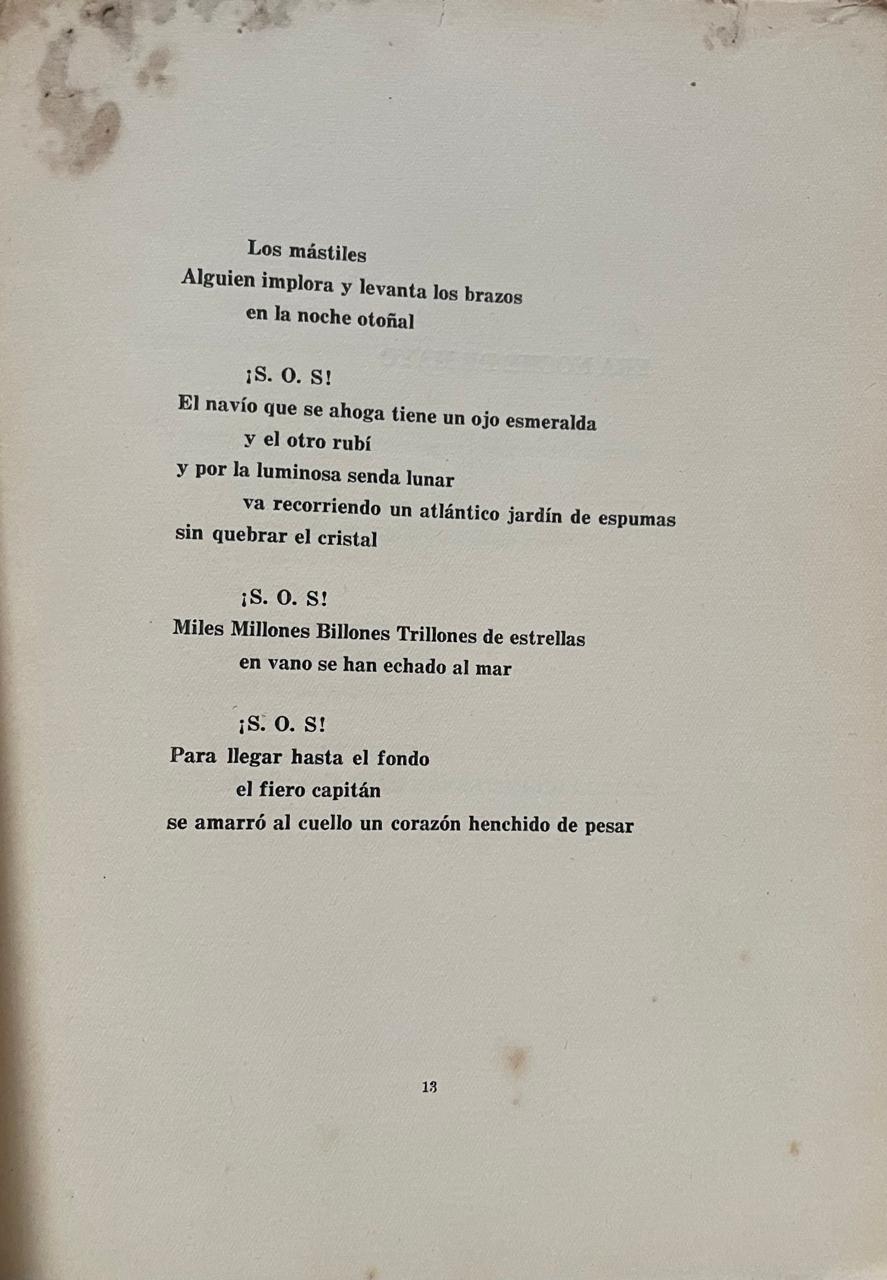 Kyn Taniya 	Radio. Poema inalámbrico en trece mensajes