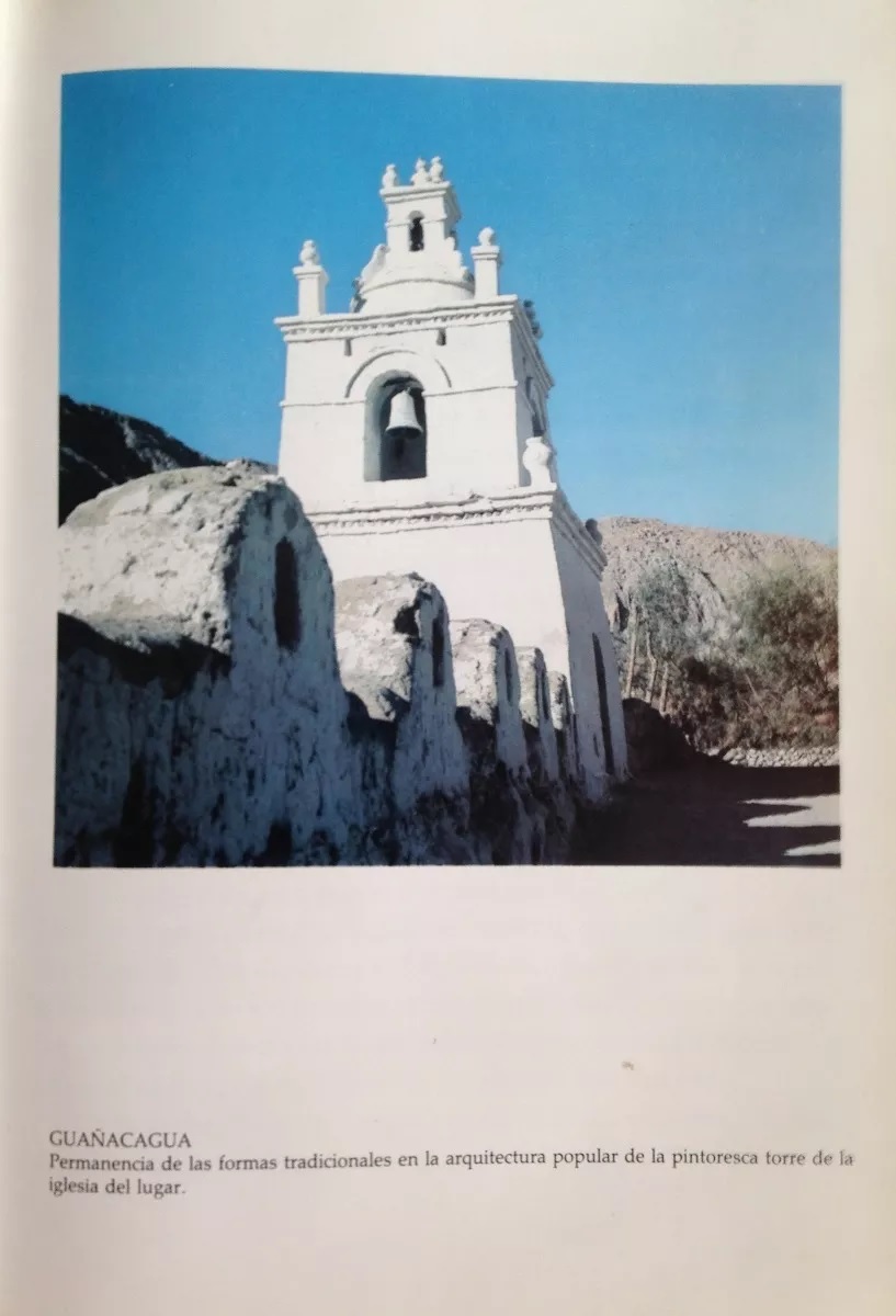 Juan Benavides C., Pedro Vilaseca P. Arquitectura colonial en Tarapaca