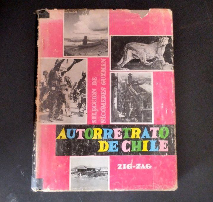 Autorretrato de Chile