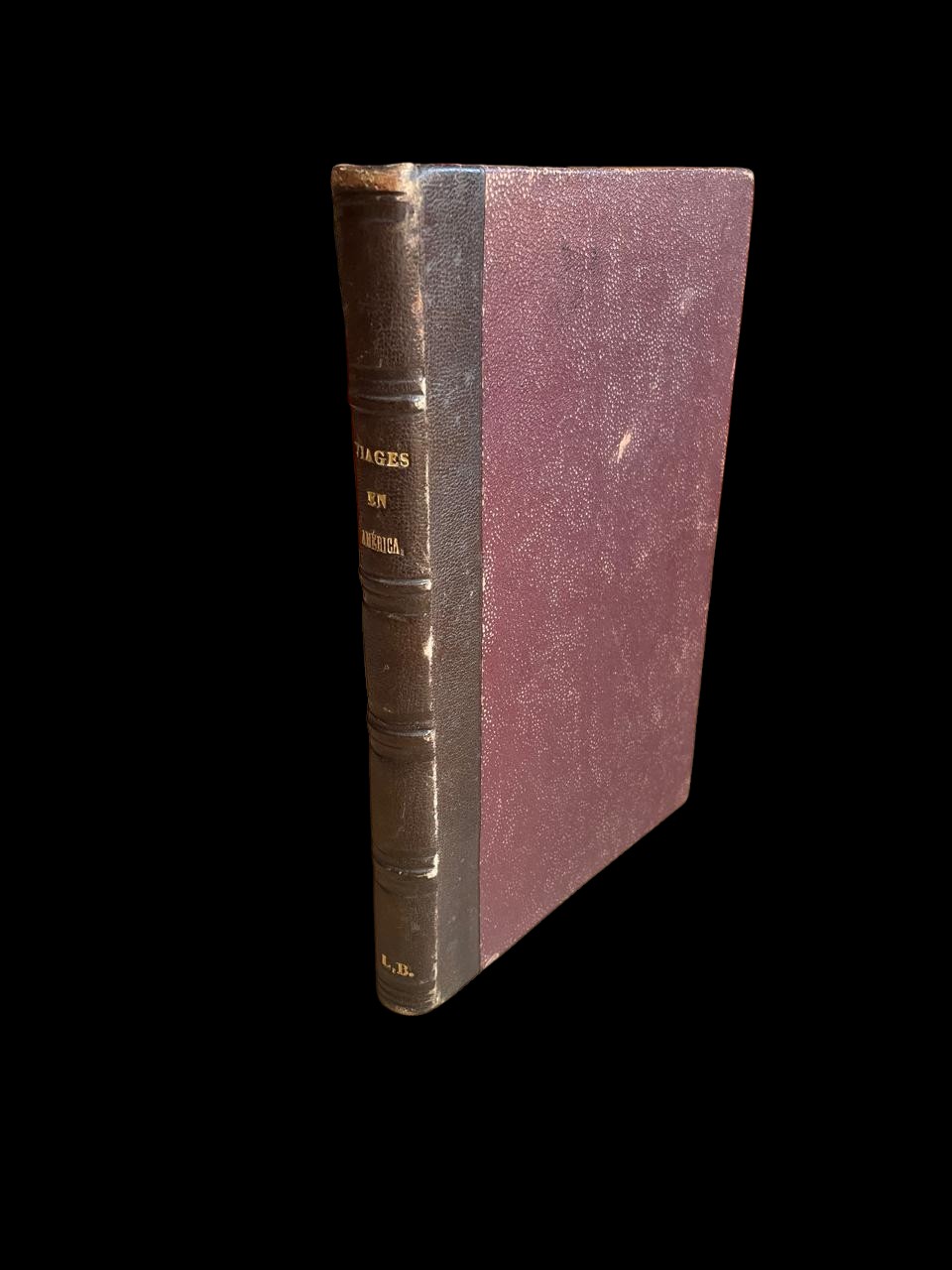 Manuel de Almagro 	Breve Descripción de los Viajes Hechos en America por la comisión científica enviada por el gobierno  de S.M.C. durante los años 1862 a 1866. 