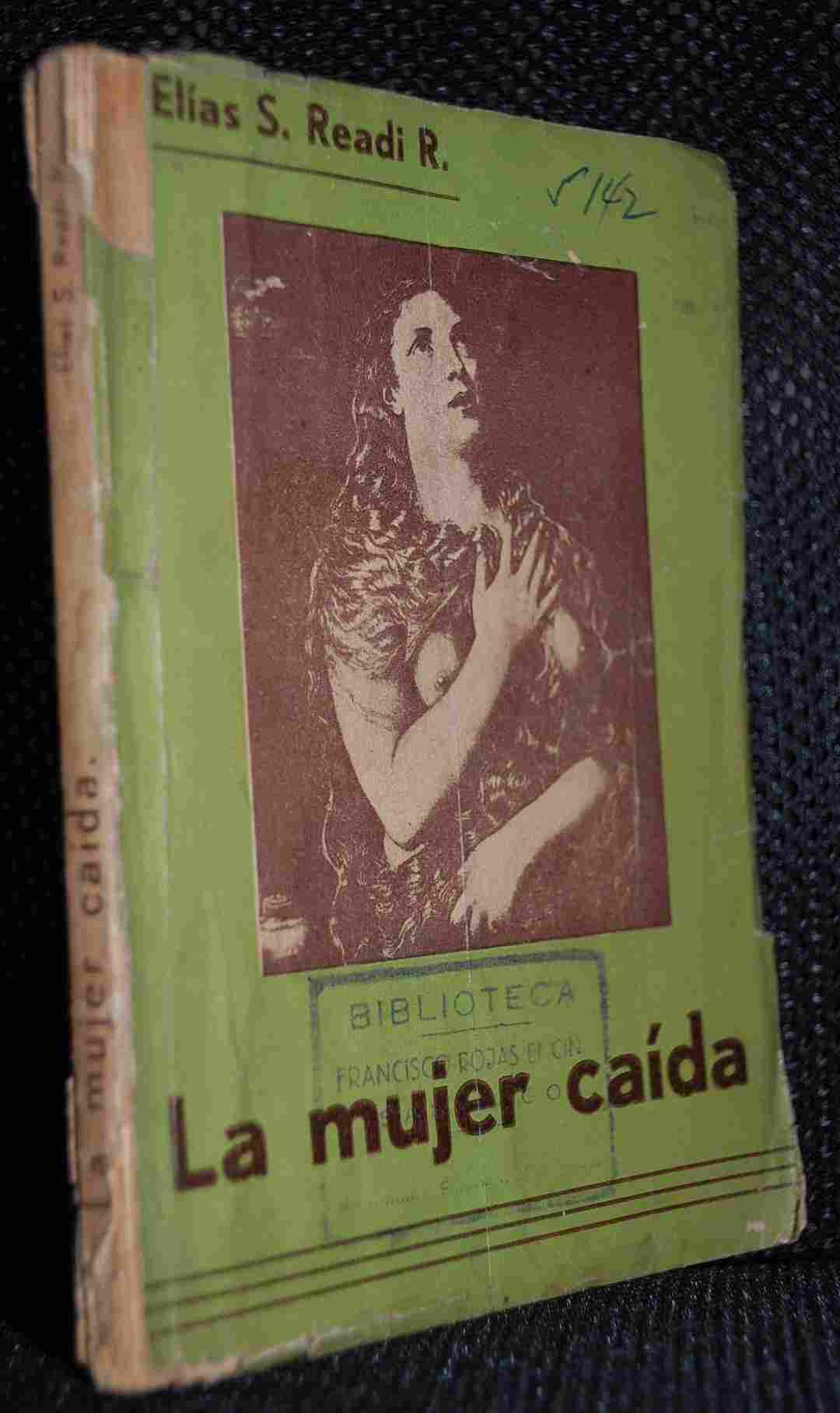 Elias Readi - La Mujer Caída